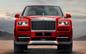 Không đủ tiền mua Rolls-Royce Cullinan thì đây là 5 lựa chọn rẻ hơn