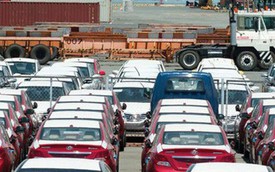 Nhiều kiến nghị của doanh nghiệp nhập khẩu ô tô bị từ chối