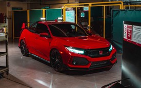Honda chính thức ra mắt xe bán tải Civic