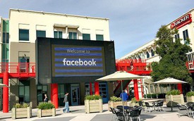 Phận làm trông xe tại trụ sở Facebook: Công việc khác người và những câu chuyện chưa kể