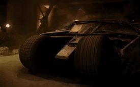 Xe trong phim viễn tưởng thành hiện thực: Ô tô tích hợp mô tô có thể phóng ra từ đầu xe