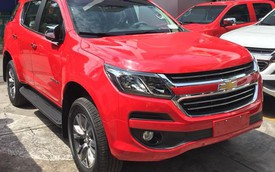 Đối thủ khan hàng, Chevrolet Trailblazer ồ ạt về đại lý toàn quốc, giảm giá 80 triệu đồng