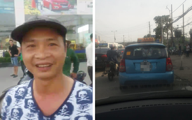 Hà Nội: Đánh rơi 20 triệu tiền chữa bệnh trên taxi, người phụ nữ may mắn được tài xế tốt bụng trả lại