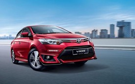 Lộ tính năng của Toyota Vios thế hệ mới sắp bán ở Việt Nam