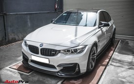 Đại gia sở hữu những siêu xe hàng độc độ gói carbon chất chơi cho BMW M3