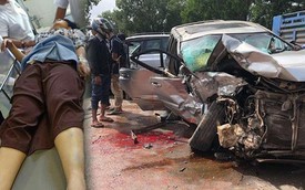 Hoàng thân Campuchia bị thương nặng do tai nạn giao thông