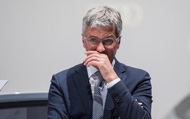 Nóng: CEO đương nhiệm Audi bất ngờ bị bắt giữ
