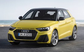 Ra mắt Audi A1 Sportback 2019: Xa rồi thời xe Audi đơn giản, hiền hòa