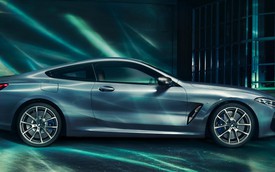 BMW công bố giá 8-Series: Chát đi đôi với Chất!