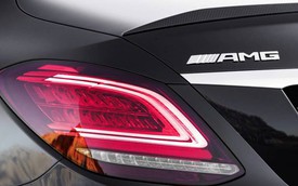 Mercedes-AMG dăng ký bản quyền tên gọi C53 cho dòng xe hoàn toàn mới