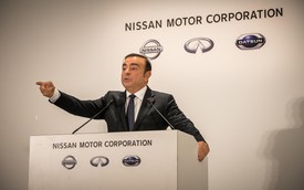 Đây là con số khổng lồ mà liên minh xe lớn nhất thế giới Mitsubishi-Nissan-Renault tiết kiệm được chỉ trong vòng 1 năm