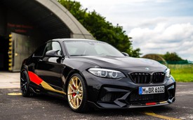 BMW "phát sốt" vì World Cup, ra mắt M2 đặc biệt cổ vũ tuyển Đức