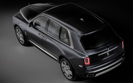 Rolls-Royce không hứng thú với SUV mới ngoài Cullinan