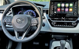 Apple CarPlay, Android Auto ít khiến người dùng xao nhãng hơn các hệ thống giải trí ô tô truyền thống
