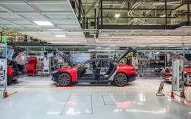 Khách hàng của Tesla sẽ có thể tham gia lắp ráp chiếc xe của mình