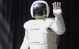 Vĩnh biệt Asimo - Niềm tự hào công nghệ Nhật Bản bị Honda khai tử