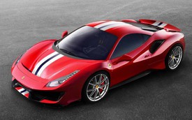 Ferrari giật giải danh giá Động cơ Quốc tế của năm