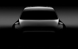 Tesla hé lộ Model Y, hoàn thiện bộ 4 xe S-3-X-Y