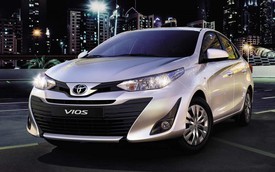 Toyota Vios mới sắp ra mắt tại Việt Nam - Cơ hội thoát mác “thùng tôn di động”