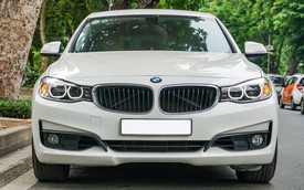 Rao bán BMW 328i GT để tậu về BMW 6-series, chủ xe chấp nhận mức khấu hao trên 1 tỷ đồng