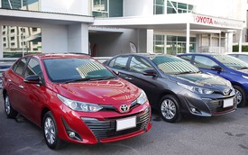 Toyota sắp bung hàng loạt mẫu ô tô mới ra thị trường - Cú “thốc ga” mạnh sau hơn nửa năm vắng bóng xe nhập khẩu