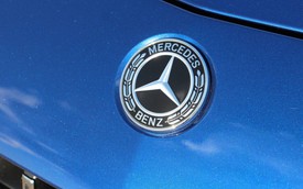 Mercedes-Benz sắp bổ sung SUV hoàn toàn mới, cạnh tranh Range Rover Sport