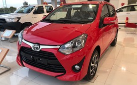 Định giá Wigo - Bài toán khó của Toyota tại thị trường Việt Nam