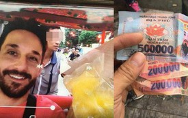 Sở du lịch Hà Nội vào cuộc vụ du khách trả 900.000 đồng tiền âm phủ cho tài xế taxi