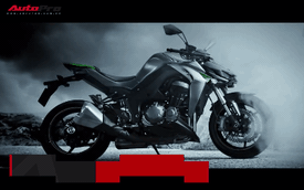[Video] Sẽ ra sao khi Kawasaki Z1000 kết hợp với những loại pô khác nhau?