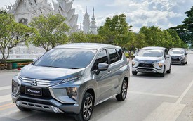 Đấu Toyota Rush, Mitsubishi Xpander lộ thông số kỹ thuật và chốt lịch ra mắt tại Việt Nam