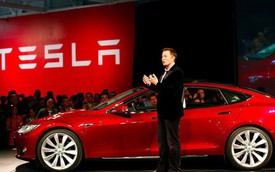 Phép màu nhiệm của Elon Musk và Tesla đã biến mất