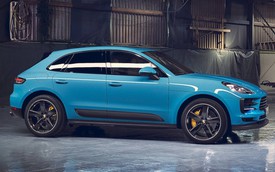 Ra mắt Porsche Macan 2019 - Tham vọng giữ đà bán chạy nhất