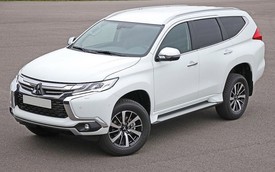 Cạnh tranh Toyota Fortuner 2018, Mitsubishi Pajero Sport “miễn thuế” sắp thêm phiên bản mới tại Việt Nam