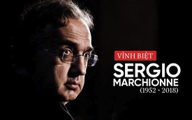 Sergio Marchionne - Cuộc đời từ nhân viên kế toán tới Giám đốc điều hành Ferrari