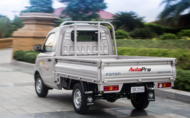 Foton Gratour T3 - xe tải nhỏ dưới 1 tấn giá từ 225 triệu đồng