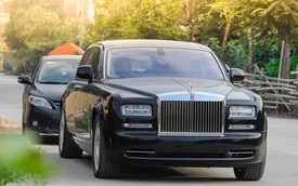 Hải quan Hải Phòng phát hiện 2 xe Rolls-Royce thuộc danh mục cấm nhập khẩu