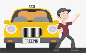 Hé lộ G7 Taxi - Hãng taxi lớn nhất Hà Nội, quyết đấu Grab
