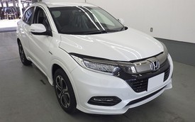 Chi tiết Honda HR-V sắp ra mắt khách hàng Việt: Có ghế ma thuật và cửa sổ trời panorama