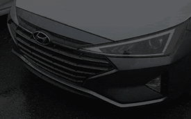Hyundai Elantra 2019 lộ diện với thiết kế đầu xe sắc nhọn, khác biệt hoàn toàn trước đây