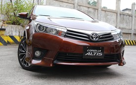Toyota Việt Nam triệu hồi gần 12.000 xe Corolla, Vios và Yaris vì lỗi túi khí