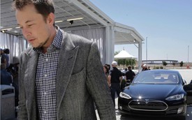 CEO Elon Musk "ngồi trên đống lửa" sau tuyên bố bốc đồng