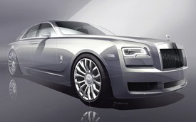 Ra mắt Rolls-Royce Silver Ghost bản giới hạn: 35 chiếc hồi tưởng thời hoàng kim