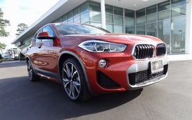 Thanh lý hàng tồn, BMW X2 giảm giá kỷ lục còn chỉ từ 1,5 tỷ đồng ngang VinFast Lux SA2.0