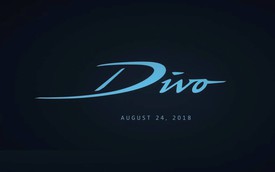 Bugatti nói gì về siêu xe mạnh nhất Divo ra mắt trong tuần sau?