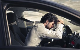 Bạn cần biết 3 thiết bị cảnh báo buồn ngủ khi lái xe: Thừa tiền thì mua, không thì... thôi
