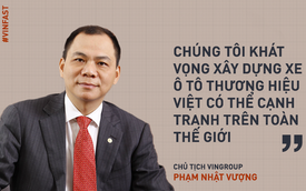 Sếp Savills: VinFast sẽ thúc đẩy kinh tế Việt Nam tăng trưởng mạnh mẽ như cách hãng xe Proton mở ra kỷ nguyên mới cho Malaysia