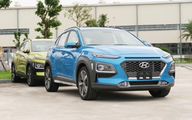 Hyundai Kona đã bị cắt bỏ những trang bị nào khi về Việt Nam?