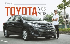 Khắc hoạ chân dung người Việt bỏ hơn 700 triệu đồng để lăn bánh Toyota Vios 2018
