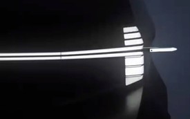 Volvo hé lộ concept của dòng xe mới toanh siêu bí ẩn