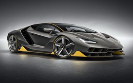 Lamborghini không muốn bị bỏ rơi trong cuộc đua siêu xe giới hạn, ấp ủ sản phẩm mới